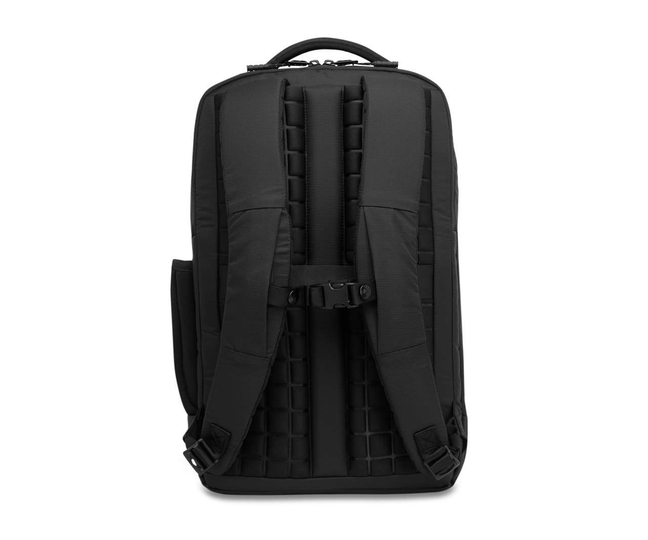 The Authority Pack DLX Eco Black Deluxe