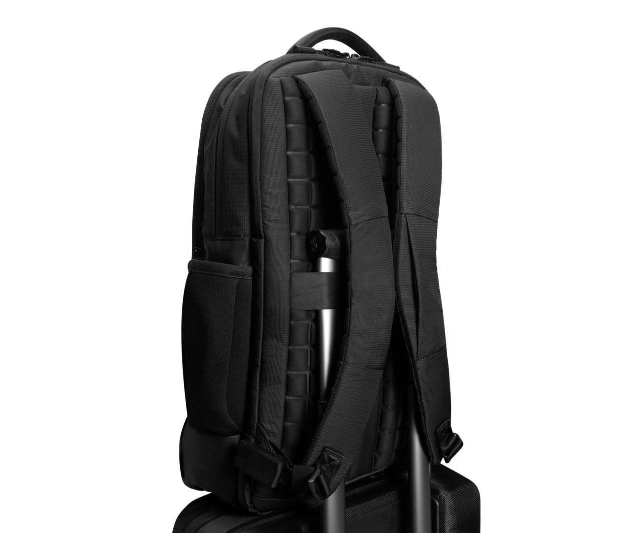 The Authority Pack DLX Eco Black Deluxe
