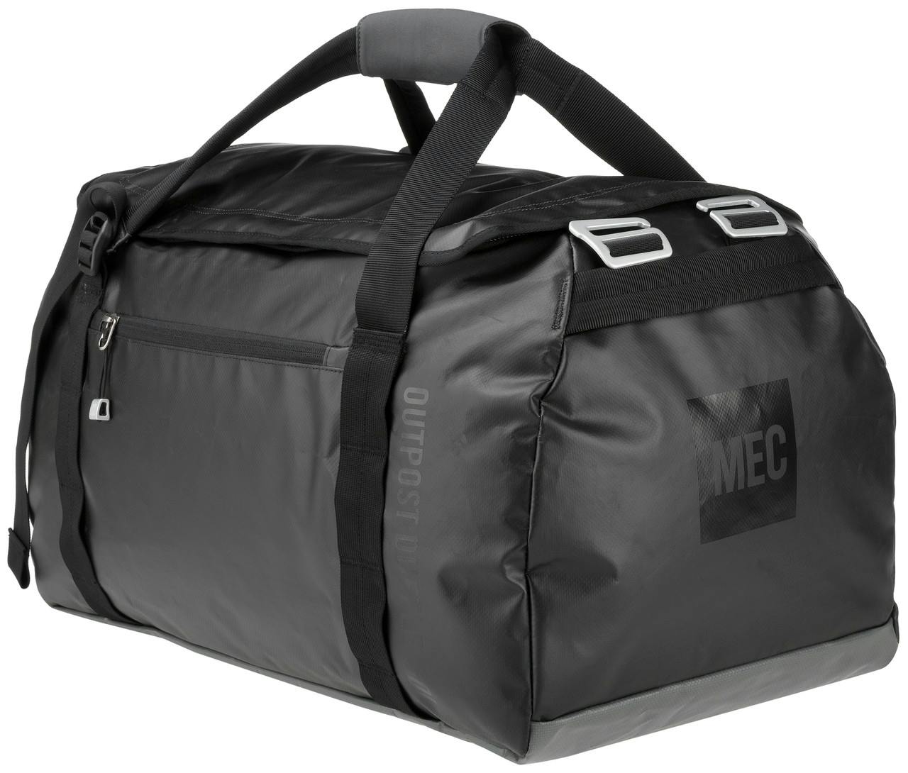 Outpost Duffle Black