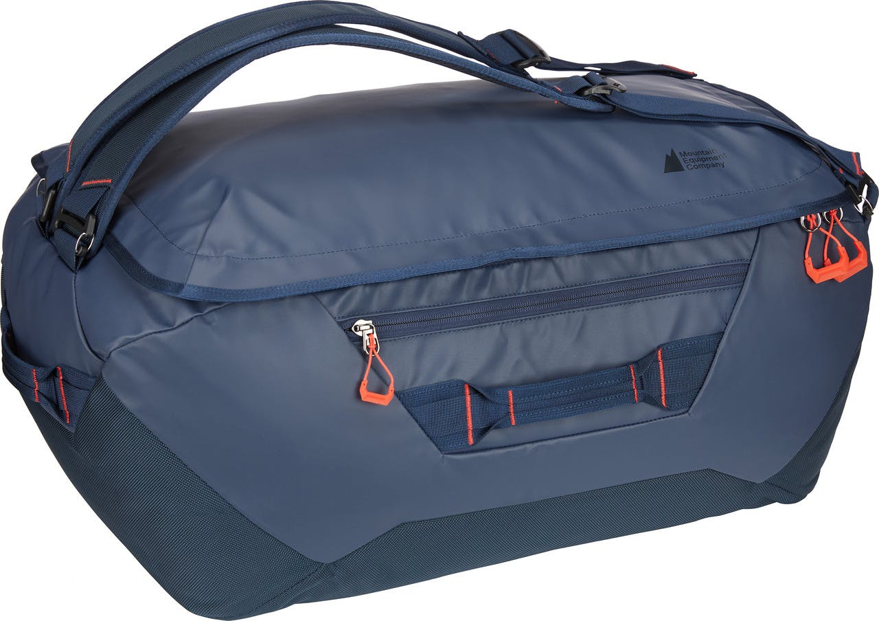 Outpost 60L Duffle Deep Navy