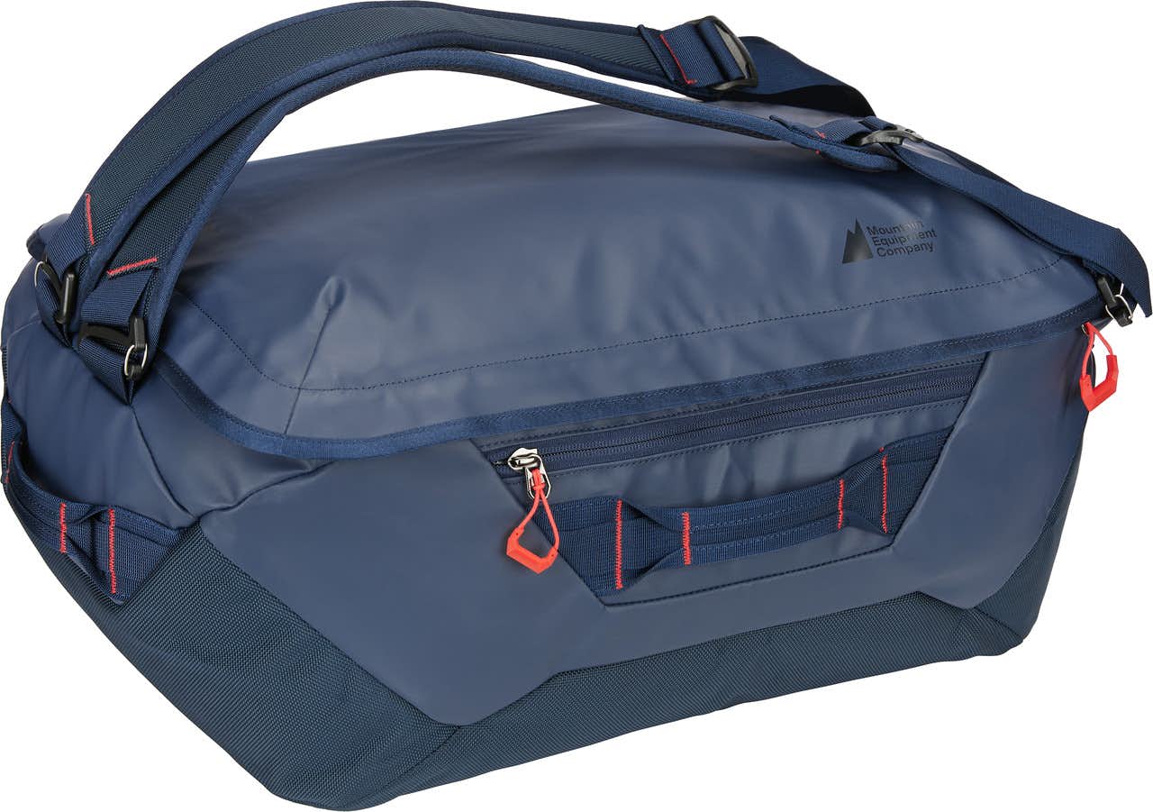 Outpost 40L Duffle Deep Navy
