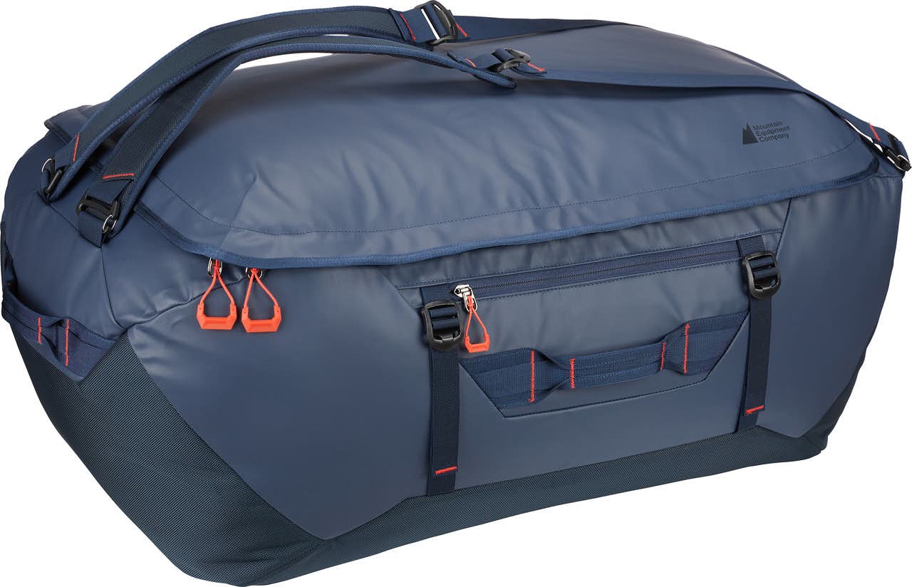 Outpost 120L Duffle Deep Navy