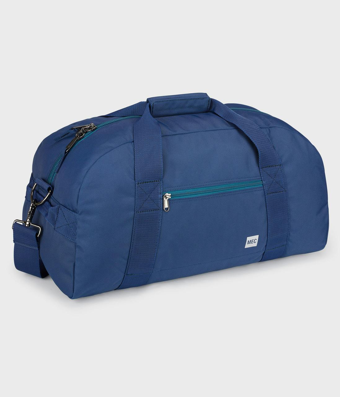 Recycled Duffle Bag French Navy