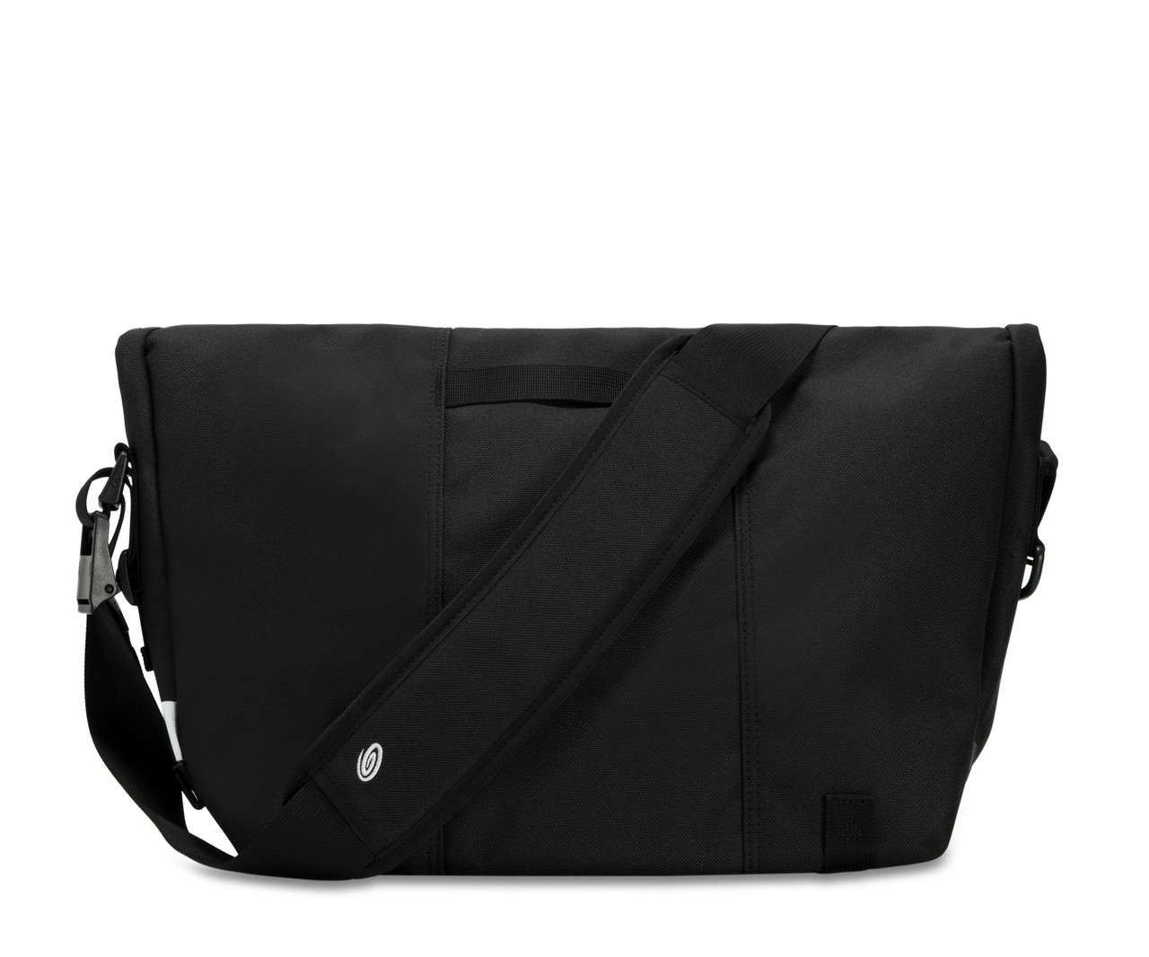 Classic Messenger Bag Eco Black