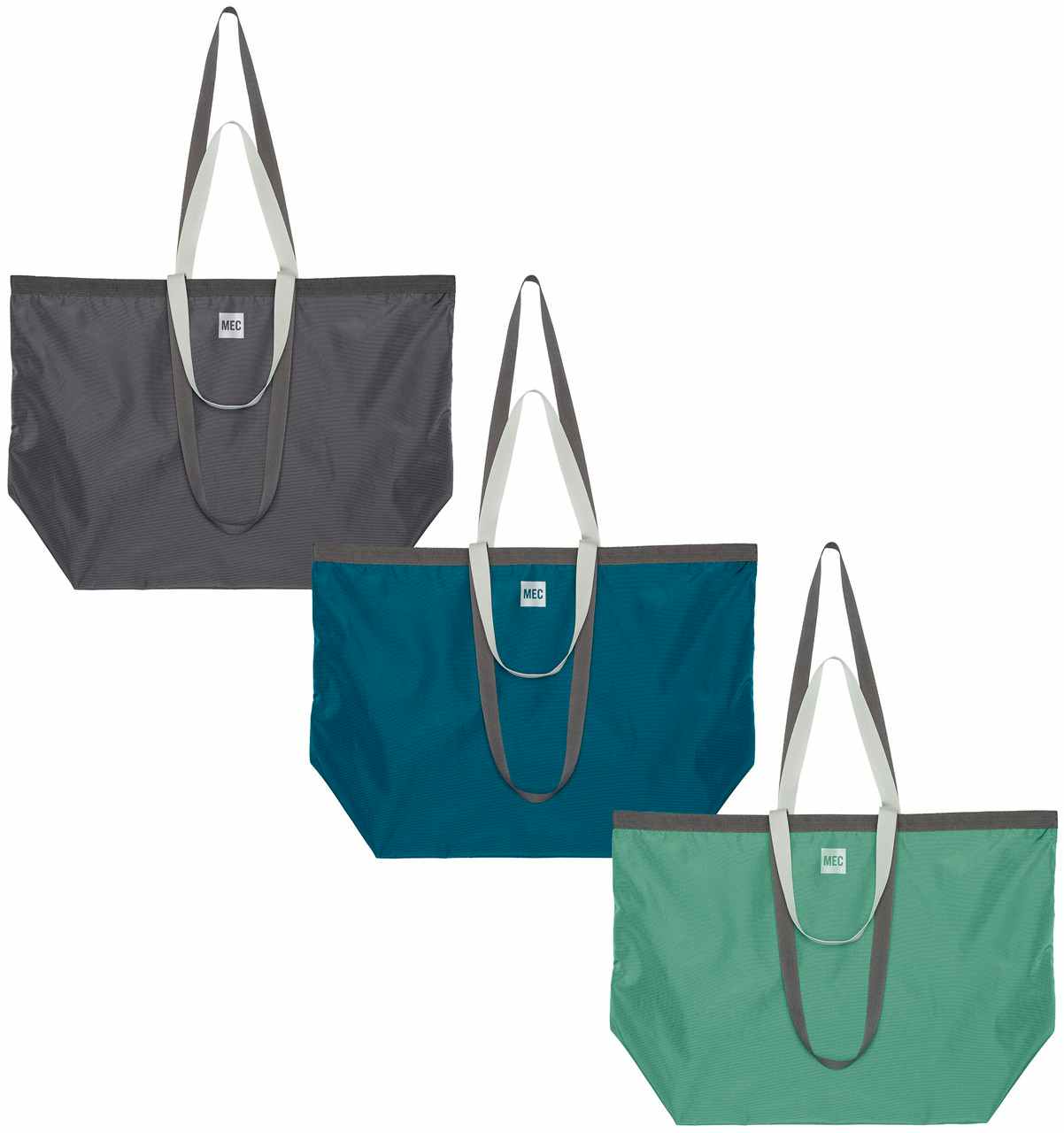 Waste-Less Tote Bag 45L Assorted
