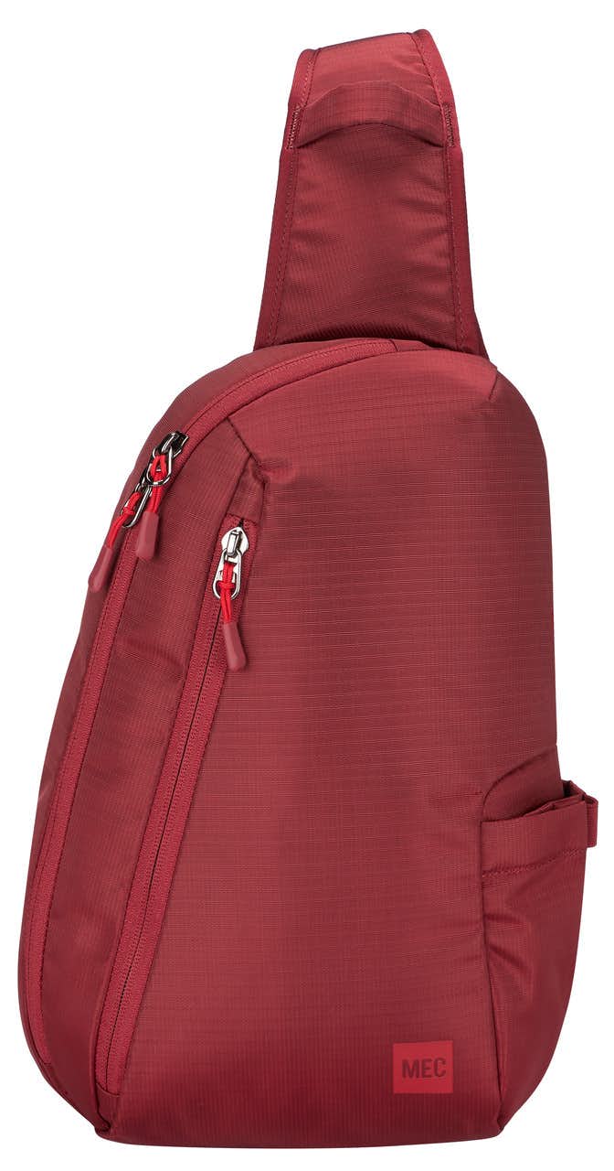 Gradient Sling Pack Red Oxide