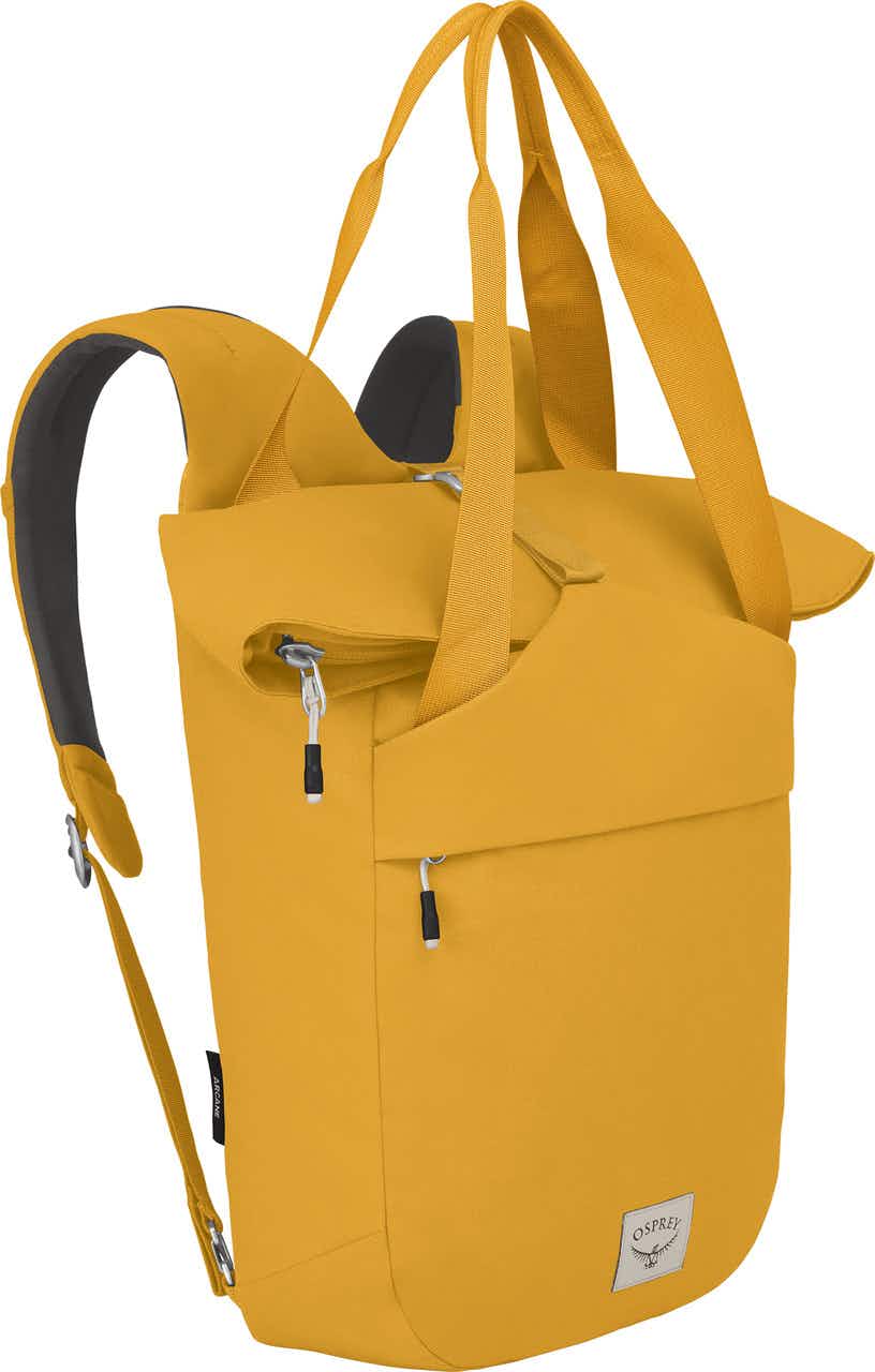 Arcane Tote Bag Honeybee Yellow