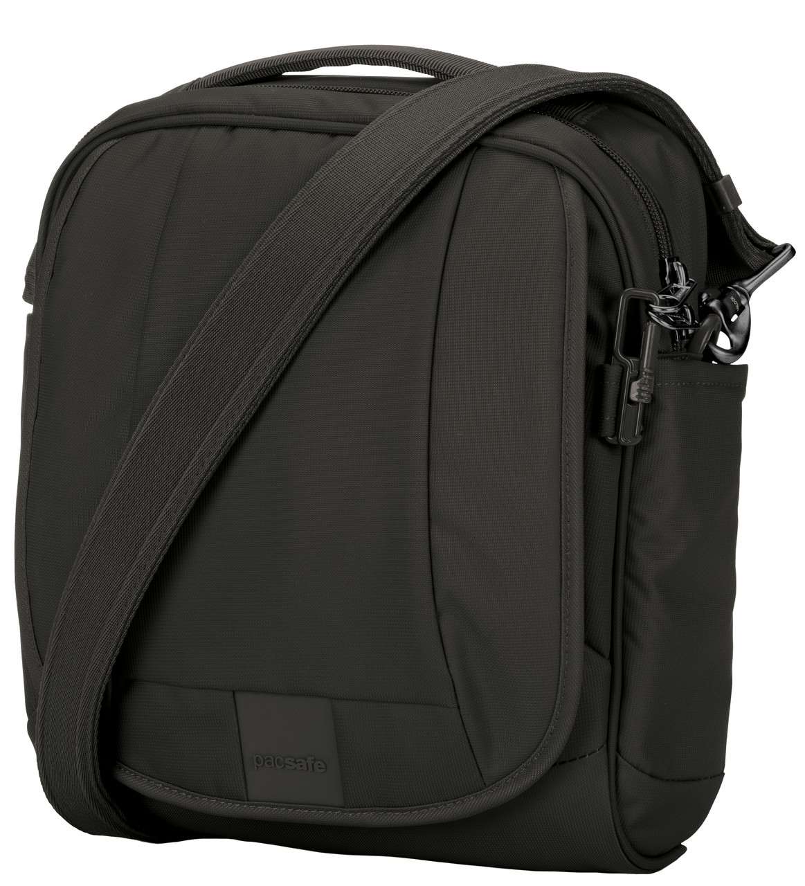 Metrosafe LS200 Anti-Theft Shoulder Bag Black
