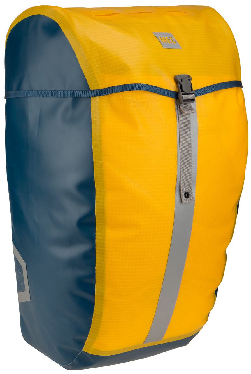 Aquanot 20L Pannier Abyss/Spectra Yellow