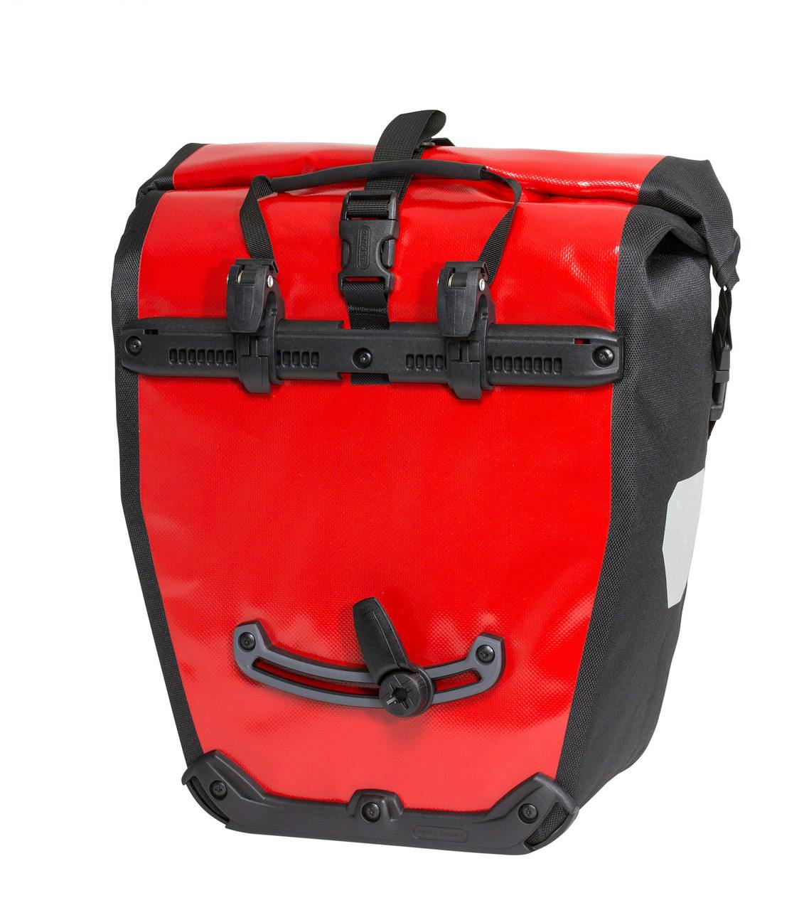 Back-Roller Classic Panniers Red