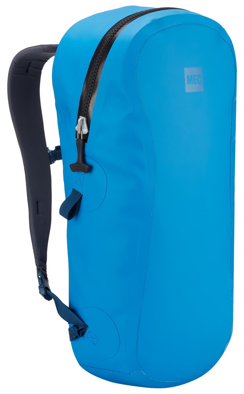 Aegir 20 Waterproof Pack Delta Blue