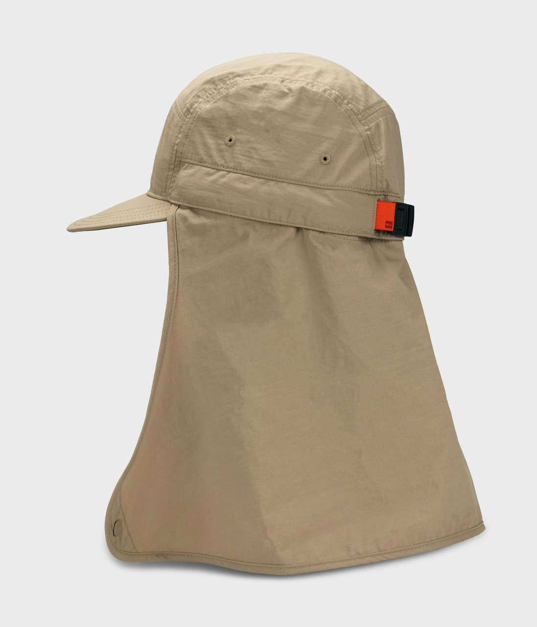 Sundodger Cape Hat Clay