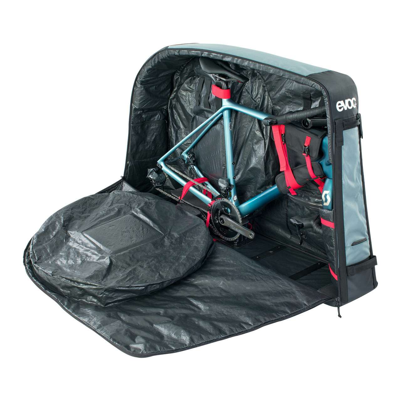 Bike Travel Bag Steel