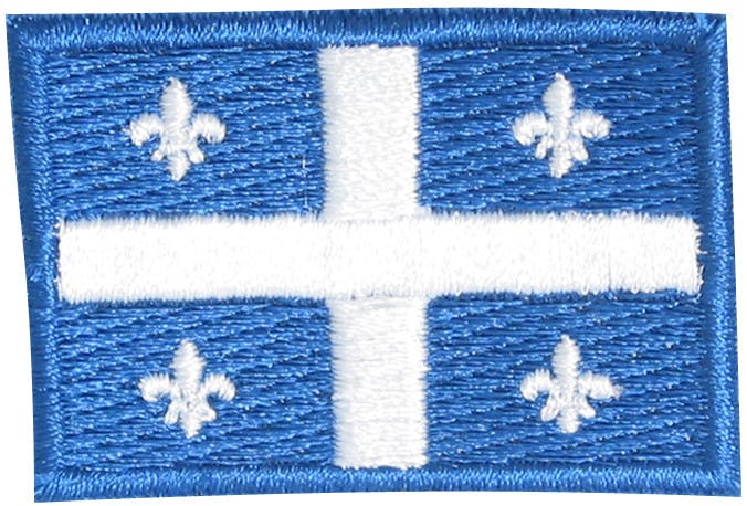 Quebec Flag 1.4 x 2 NO_COLOUR