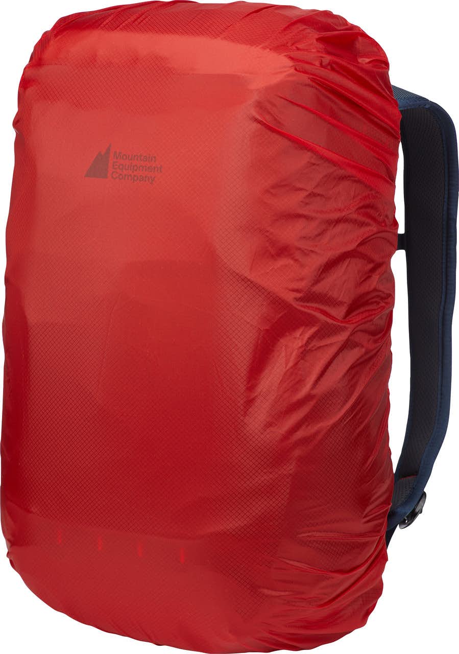 Pack Rain Cover (Silicone) Fortune Red