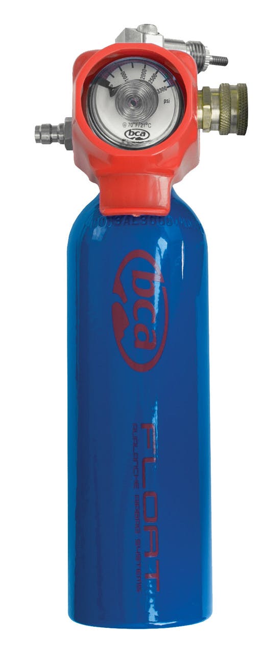 Float 2.0 Cylinder (Full) Blue