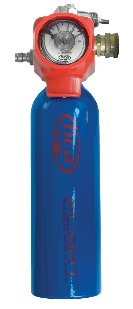 Float 2.0 Cylinder (Empty) Blue