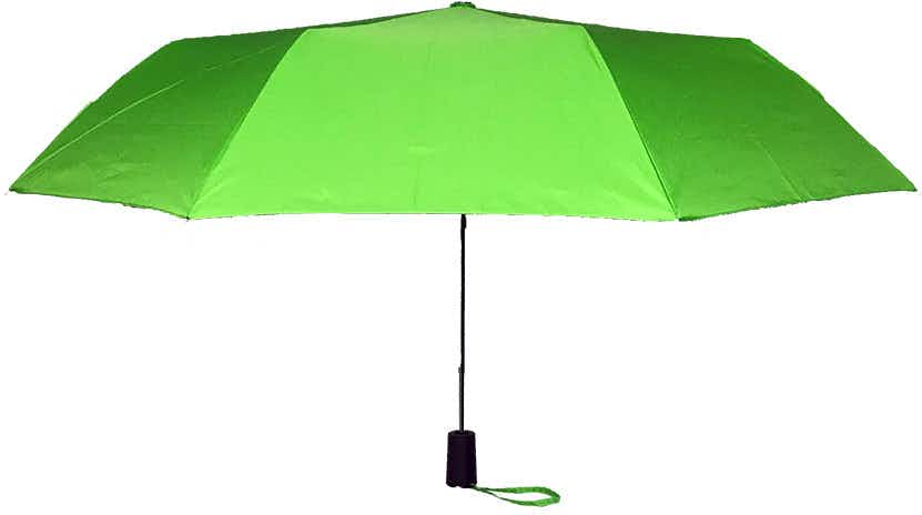 Parapluie Vancouver Auto Mini Vert MEC