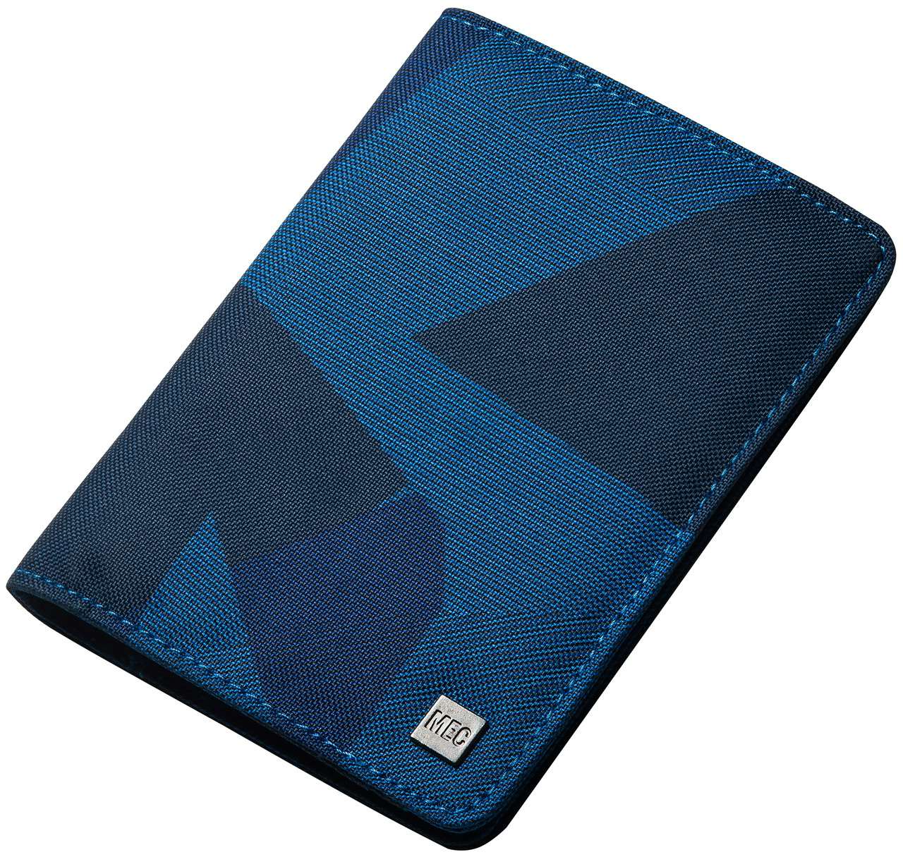 Dateline Passport Wallet Cobalt Abstract Laser Pri