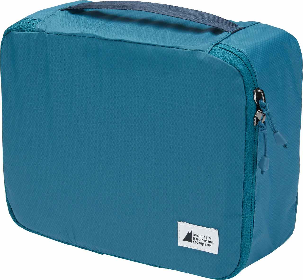 Travel Light Packing Cube Blue Suede