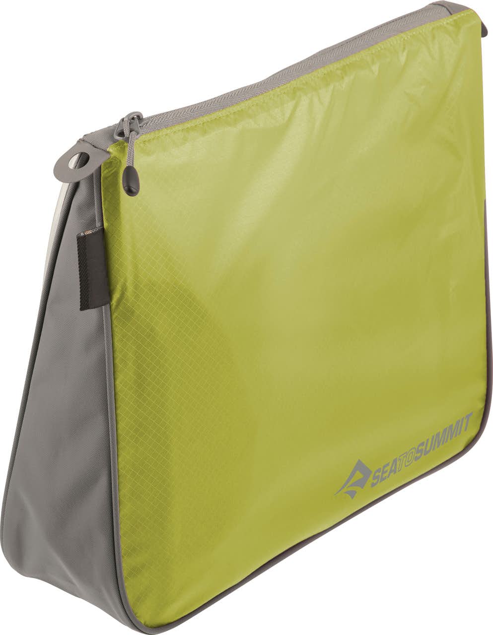 Travelling Light See Pouch Lime Green