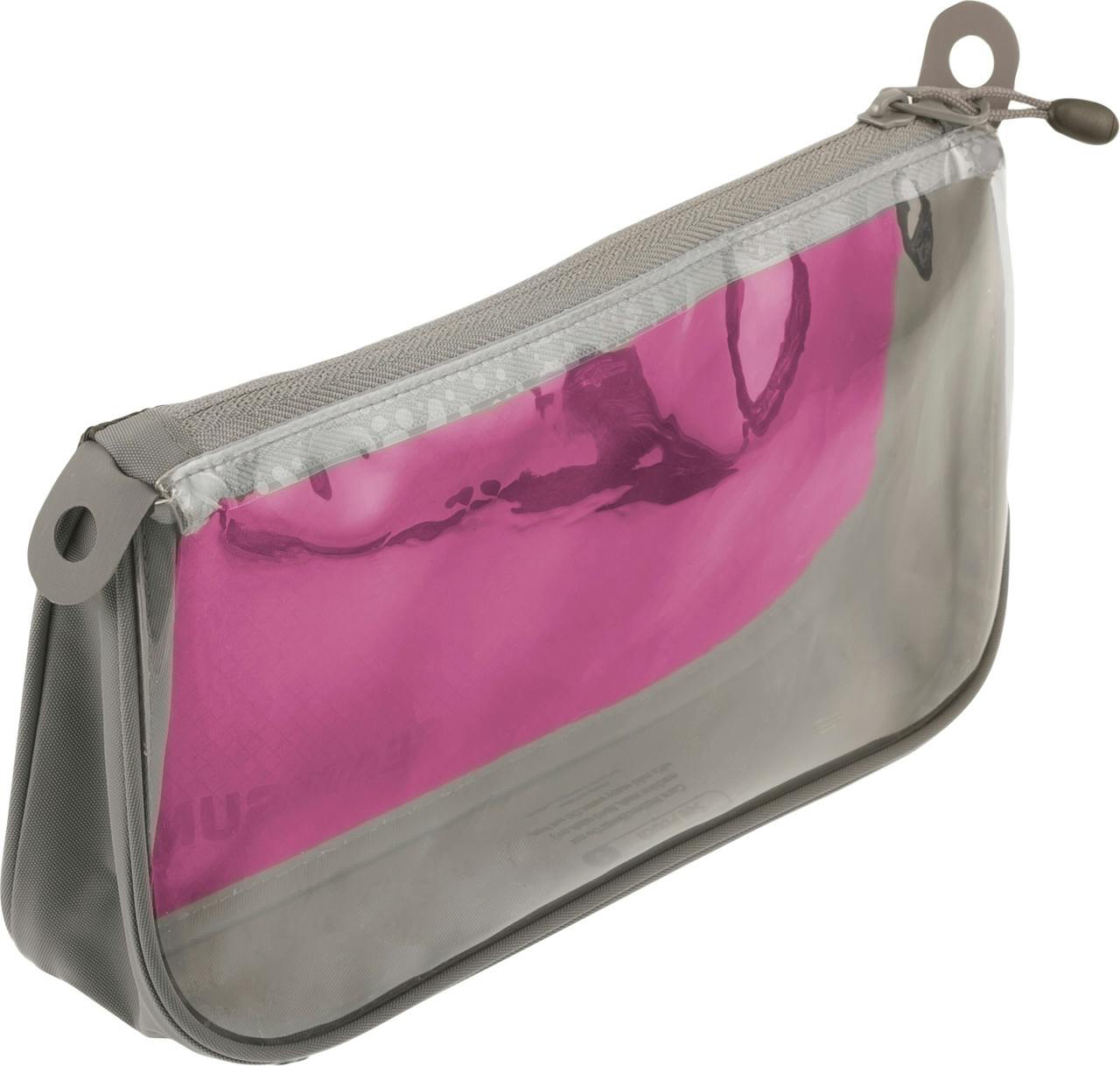 Travelling Light See Pouch Berry Purple