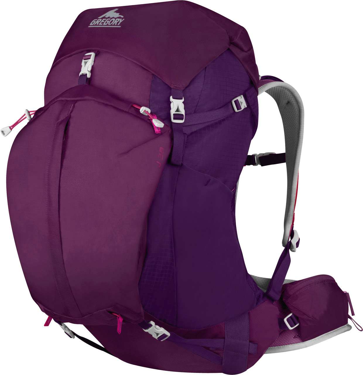 J38 Backpack Moonlight Purple