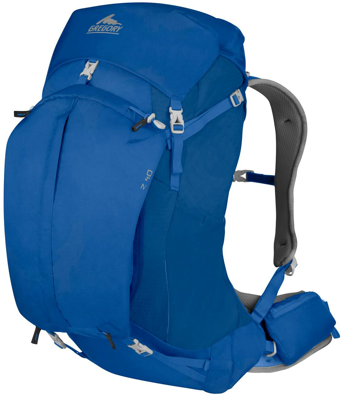 Z40 Backpack Marine Blue