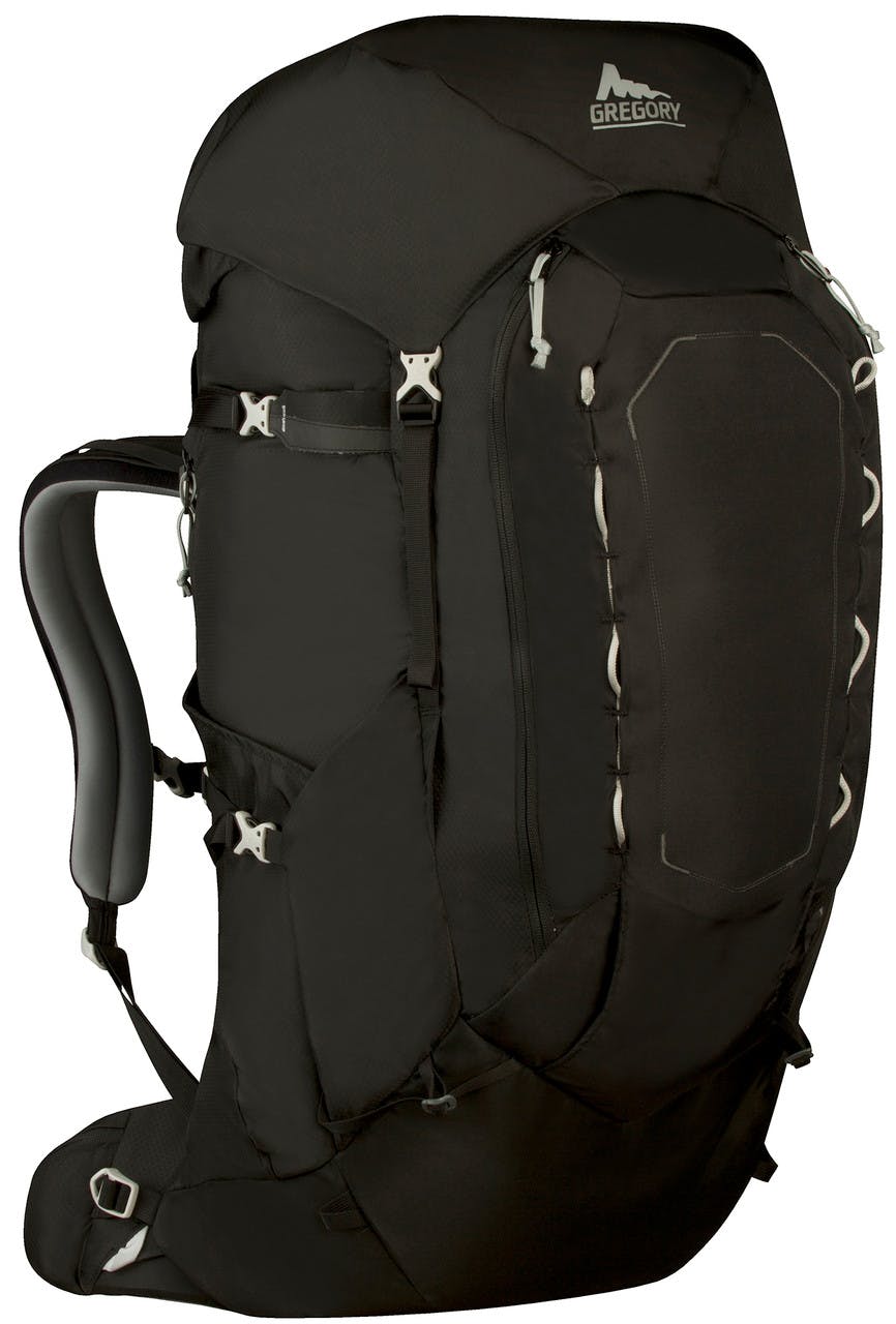 Denali 100 Backpack Basalt Black