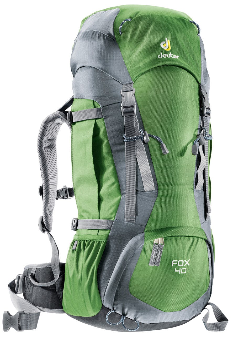 Fox 40 Backpack Emerald/Titan