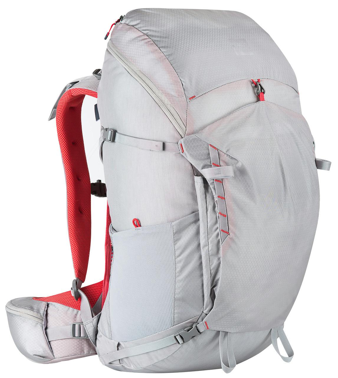 Mistral 40 Backpack Foil/Red Huckleberry