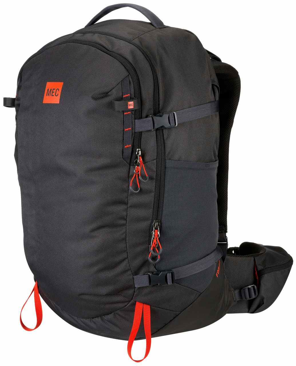 Forge 40 Backpack Eclipse/Lava
