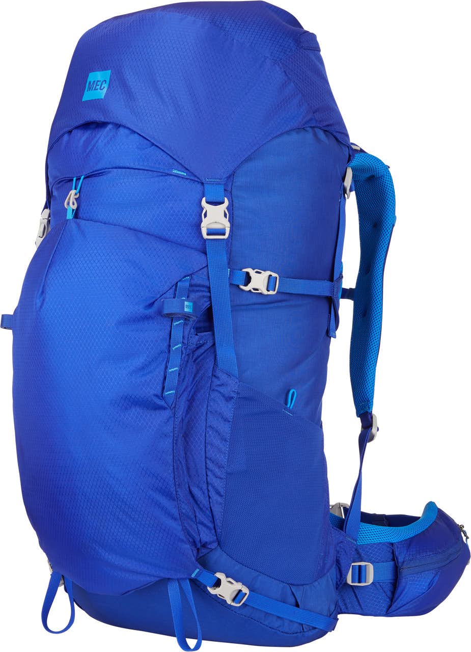 Mistral 55 Backpack Intense Blue/Marina