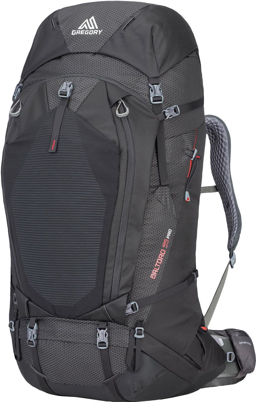 Baltoro Pro 95 Backpack Volcanic Black