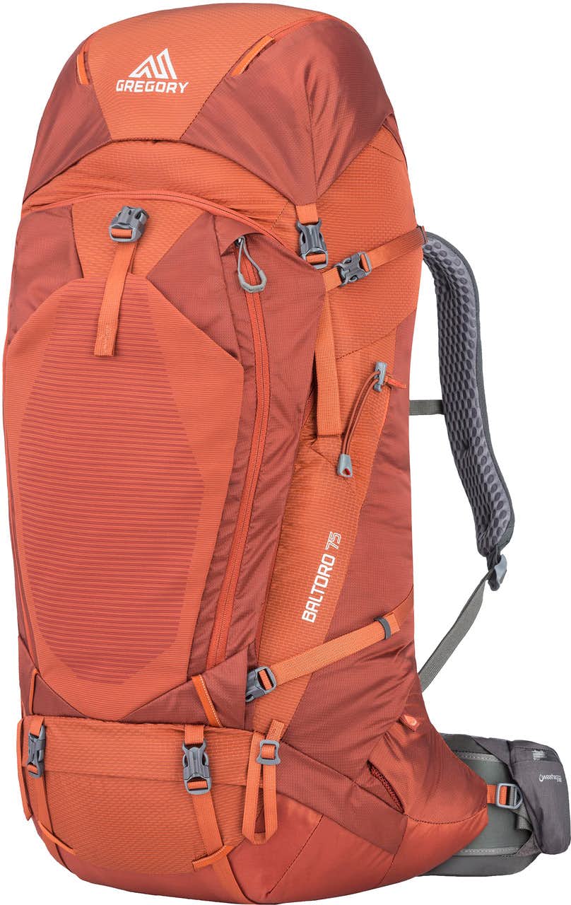 Baltoro 75 Backpack Ferrous Orange