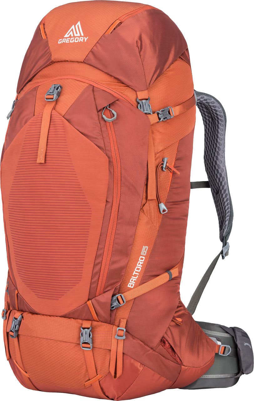 Baltoro 65 Backpack Ferrous Orange