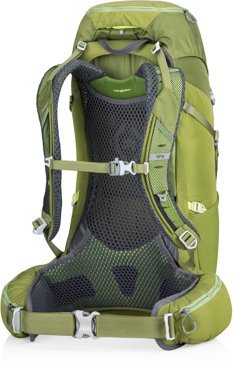 Zulu 40 Backpack Mantis Green