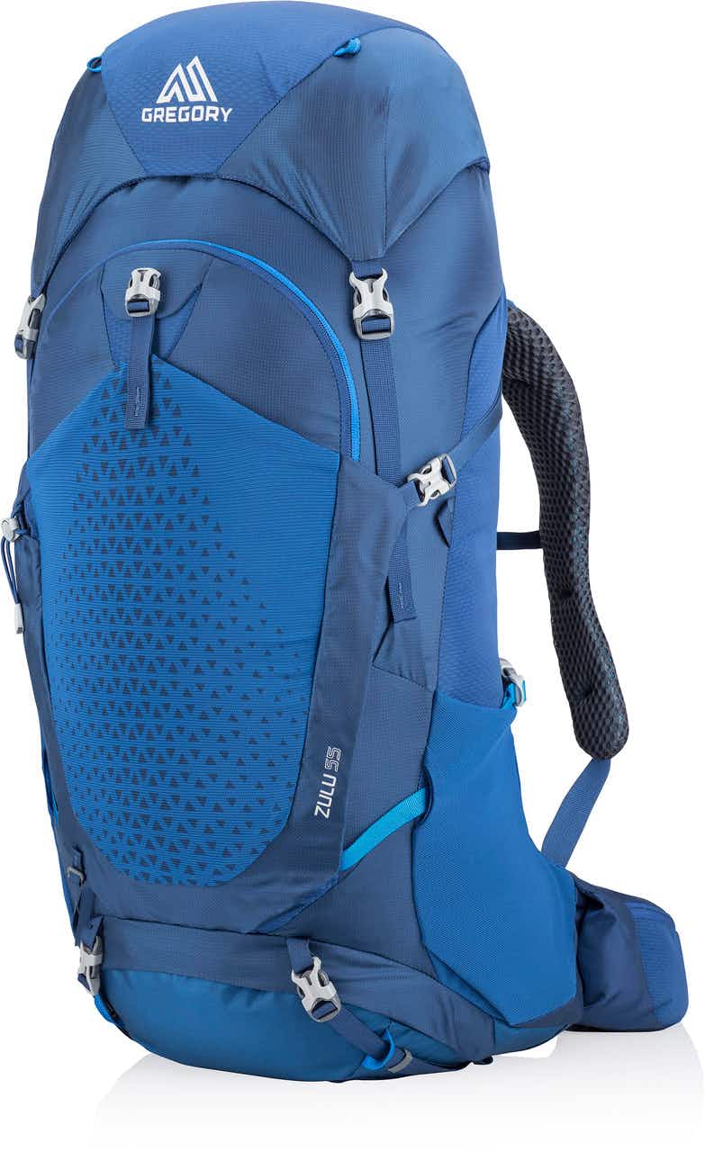 Zulu 55 Backpack Empire Blue