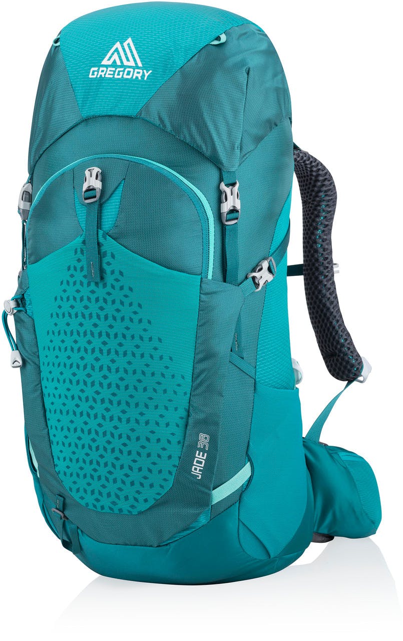 Jade 38 Backpack Mayan Teal