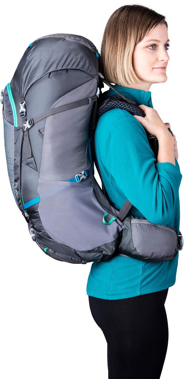 Jade 53 Backpack Etheral Grey