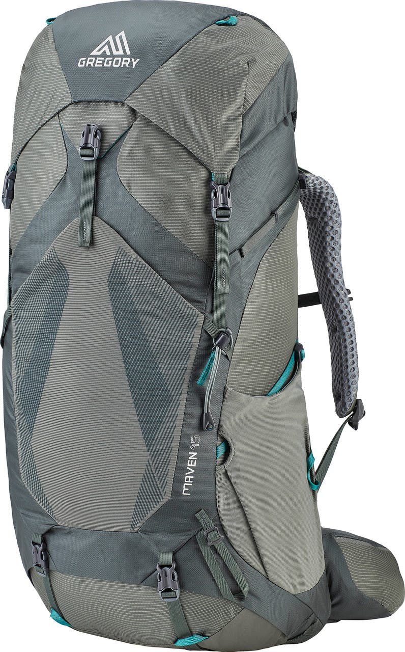 Maven 45 Backpack Helium Grey