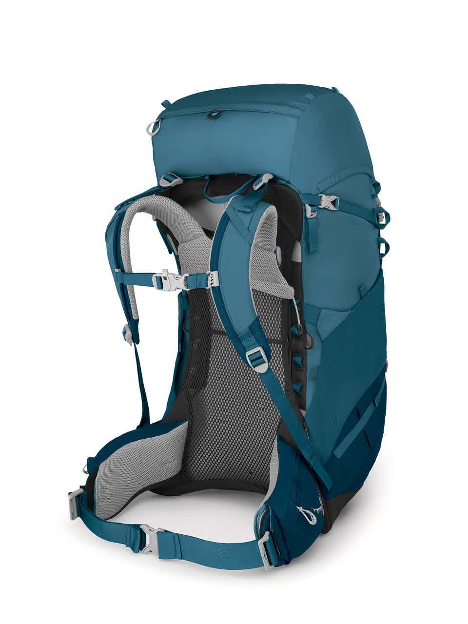Ace 50 Backpack Blue Hills