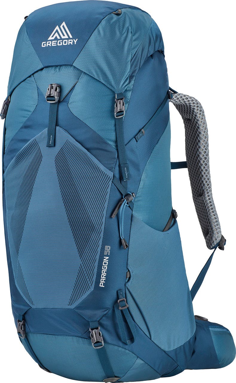 Paragon 58 Backpack Graphite Blue