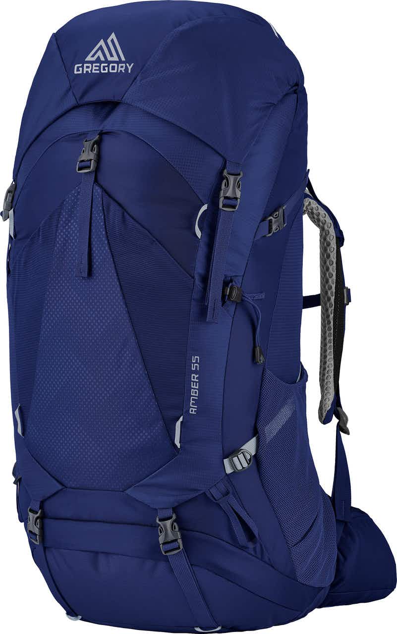 Amber 55 Backpack Nocturne Blue