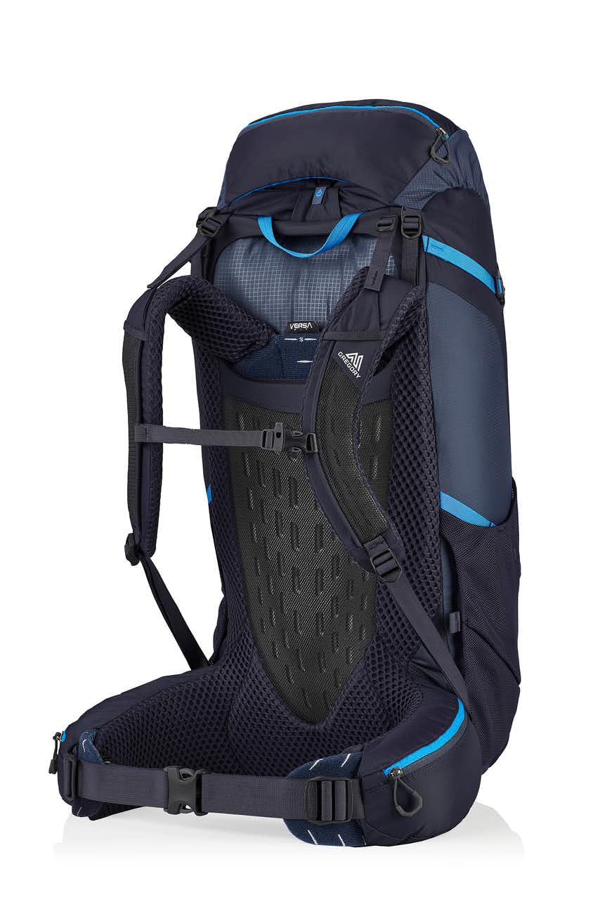 Stout 60 Backpack Phantom Blue