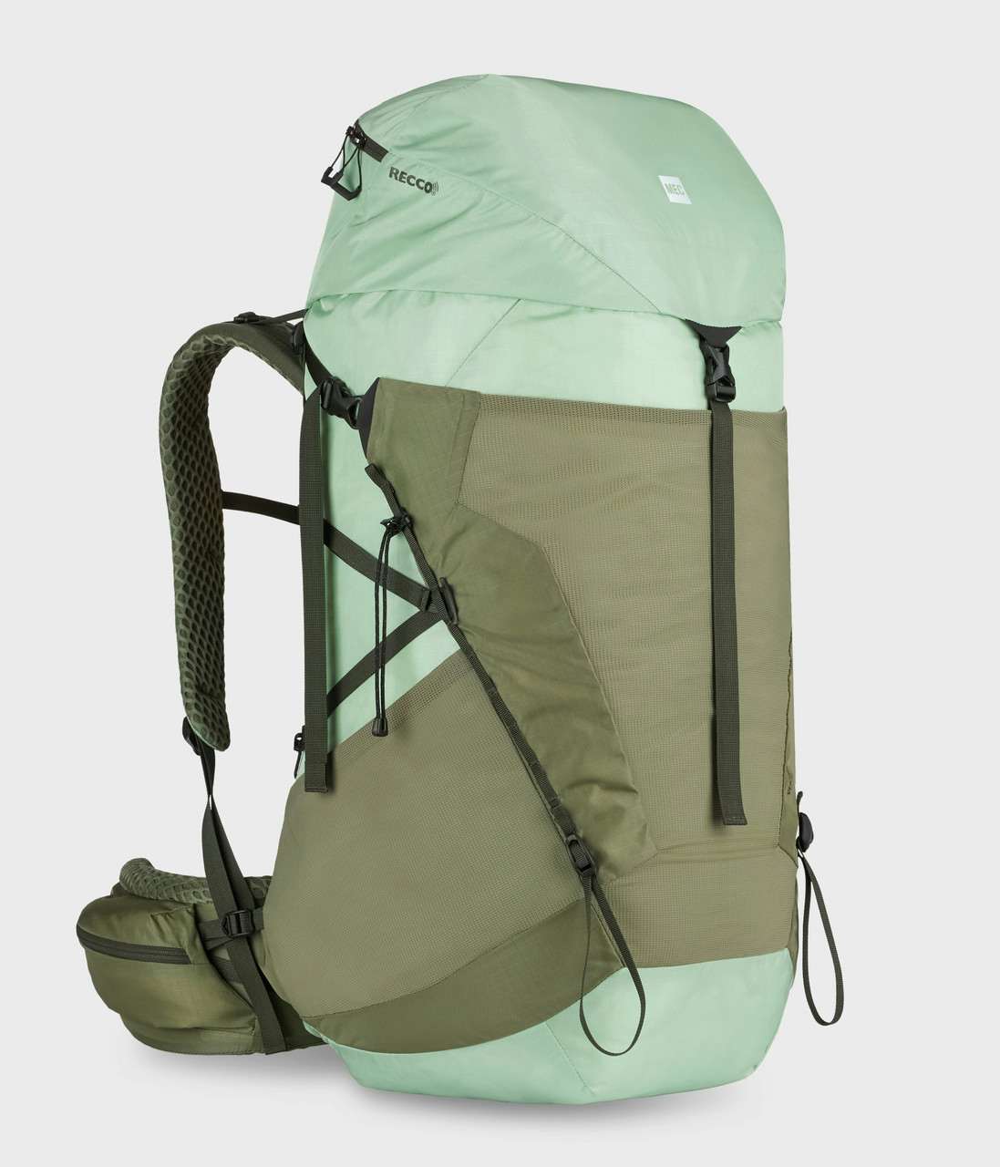 Vektor 65L Backpack Pistachio/Green Olive