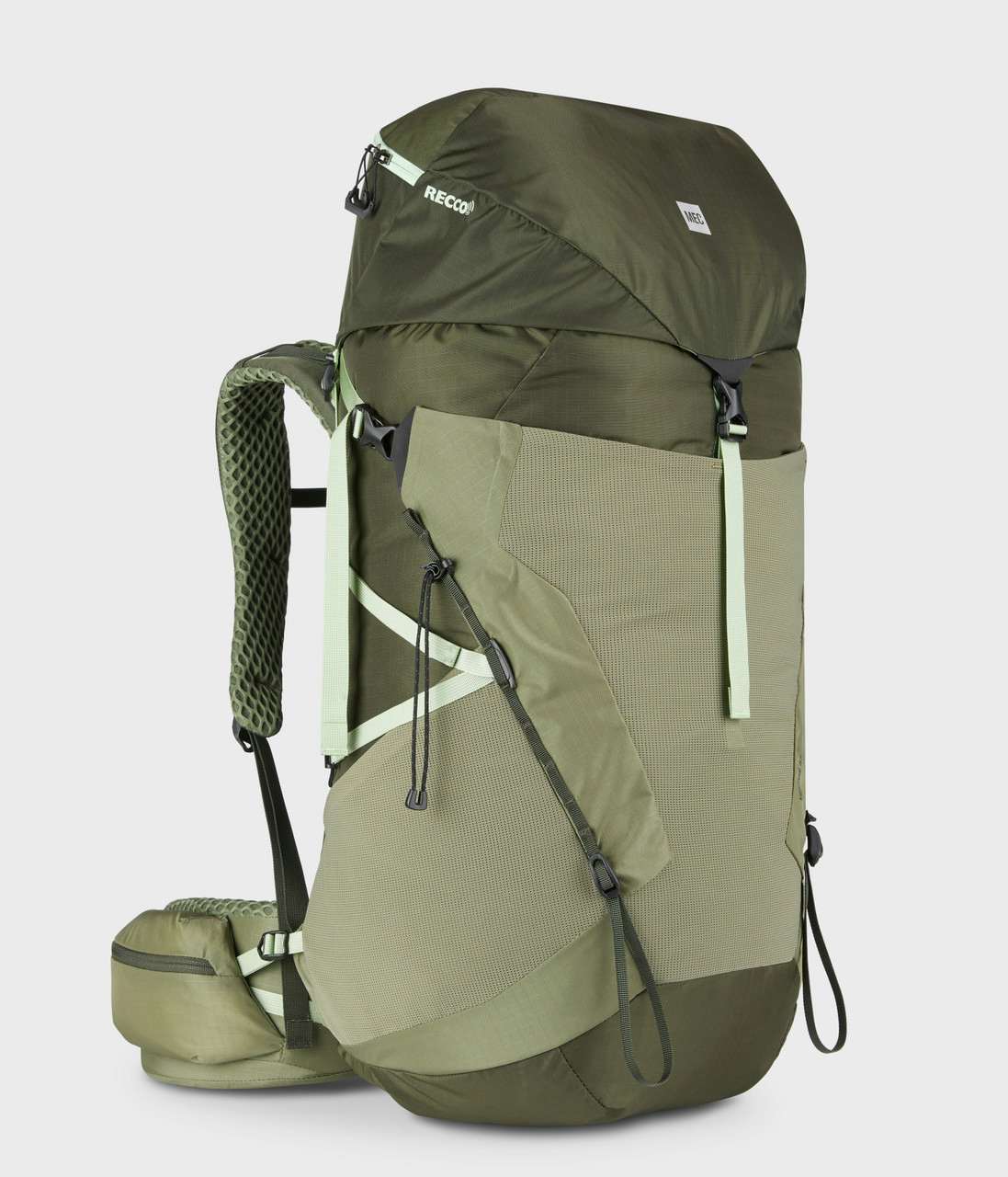 Vektor 55L Backpack Pine/Green Olive