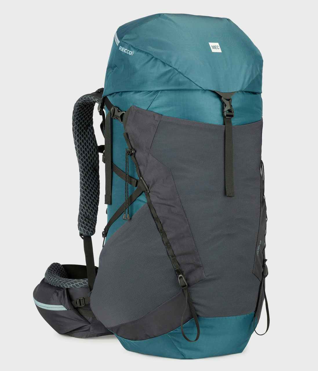 Vektor 55L Backpack Norse Blue/Obsidian
