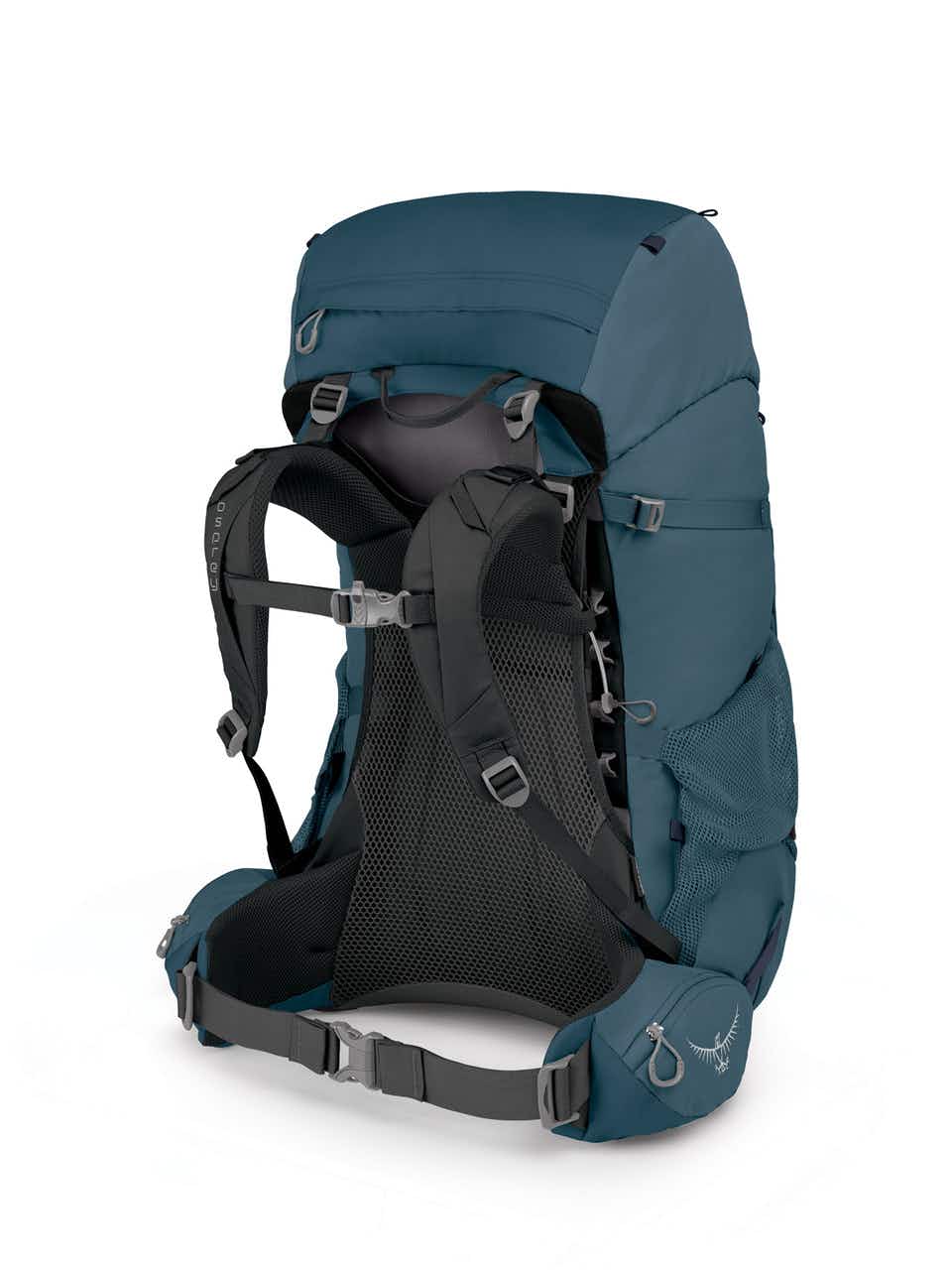 Renn 65L Backpack Challenger Blue