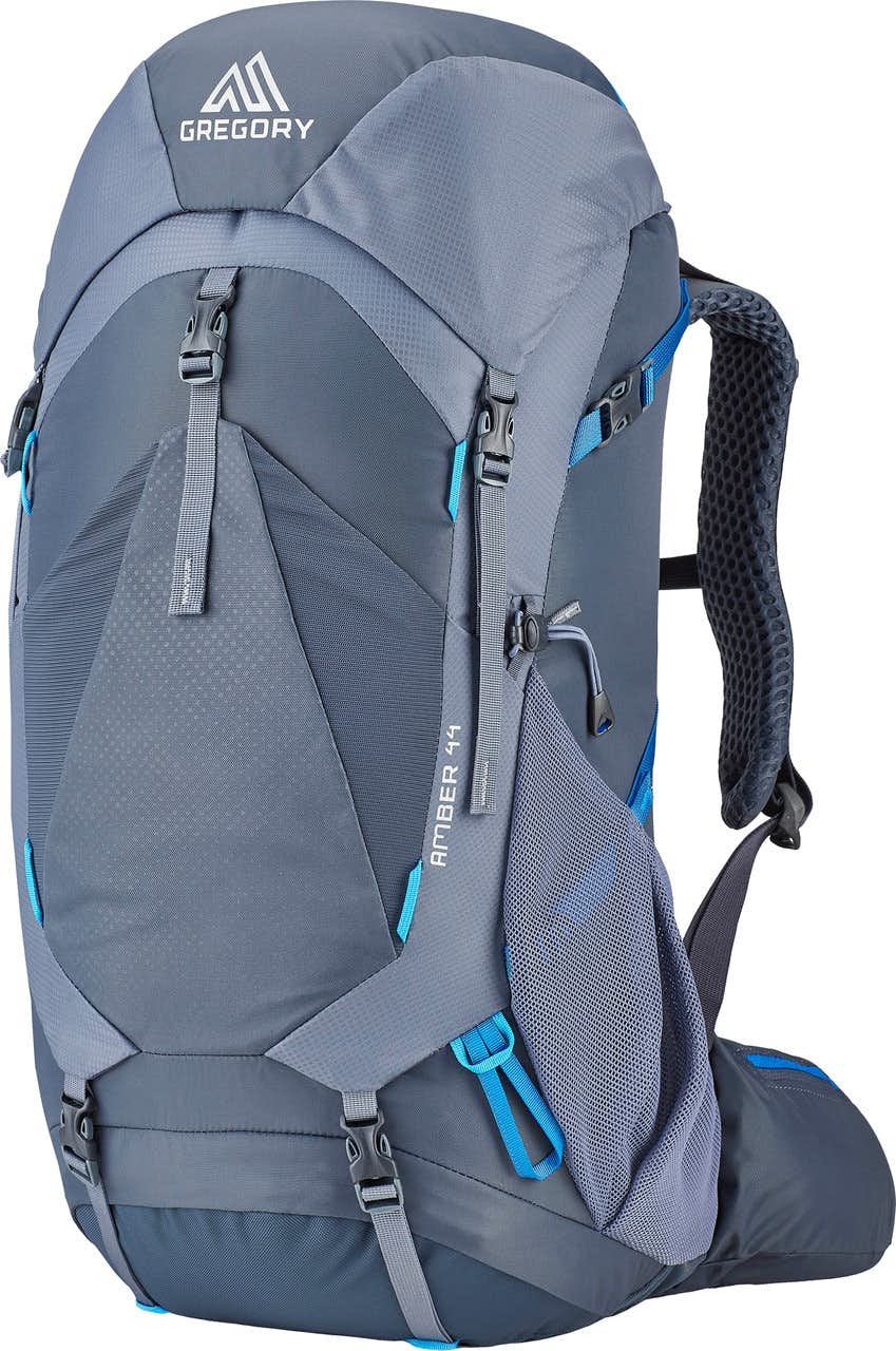 Amber 44 Plus Backpack Arctic Grey